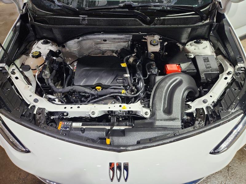 Aukcja sprzedaży 2024 Buick Encore Gx, vin: KL4AMBS25RB086744, numer aukcji: 47992686