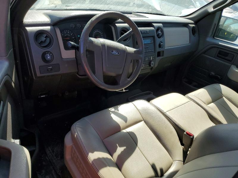 Продажа на аукционе авто 2009 Ford F150, vin: 1FTRF12W99KB05814, номер лота: 54863476