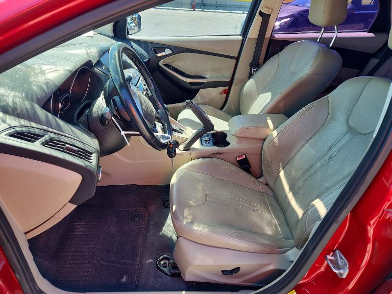 52469416 :رقم المزاد ، 1FAHP3M24CL154344 vin ، 2012 Ford Focus مزاد بيع