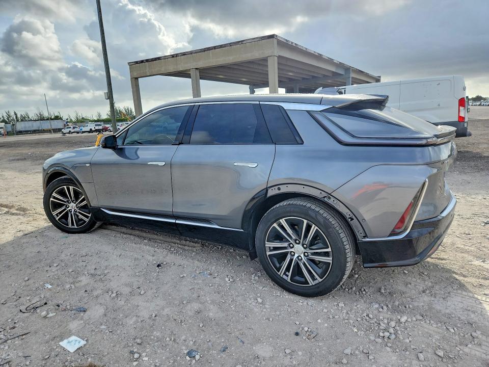 54952866 :رقم المزاد ، 1GYKPMRK6PZ002254 vin ، 2023 Cadillac Lyriq مزاد بيع