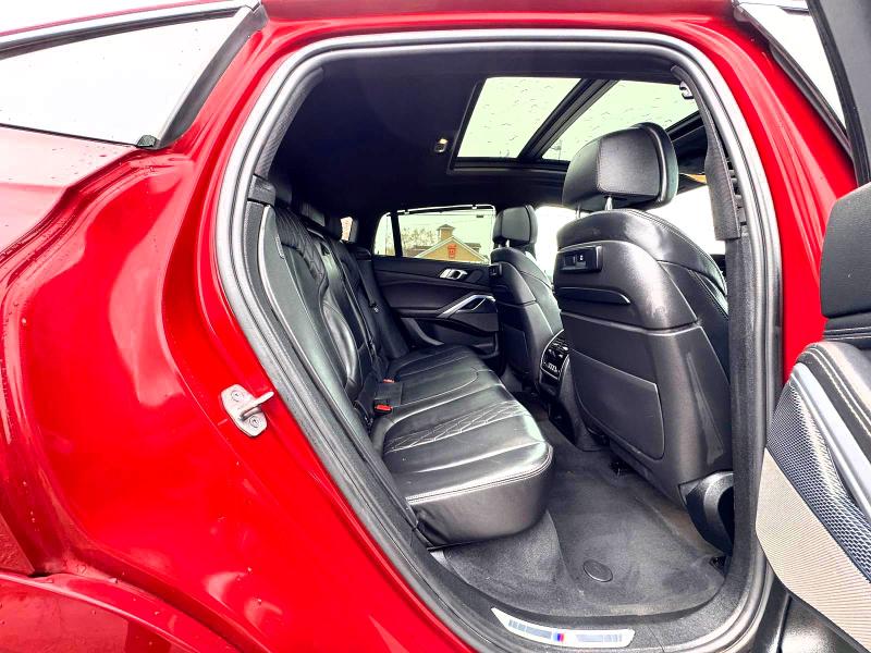 Продаж на аукціоні авто 2021 Bmw X6, vin: 5UXCY8C09M9E51267, номер лоту: 52779616