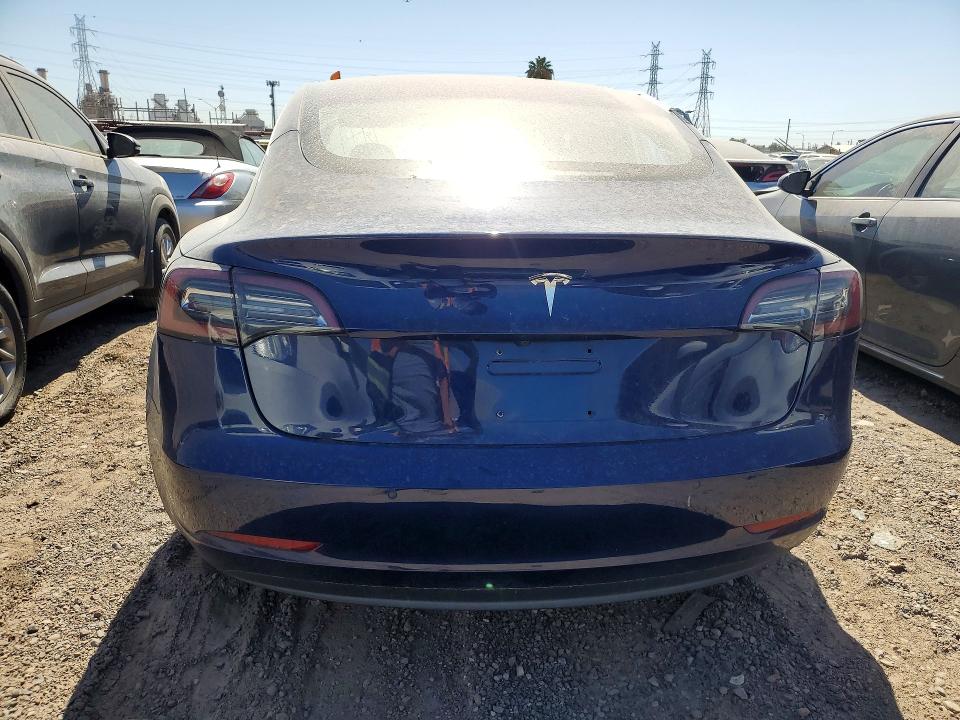 Продажа на аукционе авто 2018 Tesla Model 3, vin: 5YJ3E1EA2JF034143, номер лота: 51794146