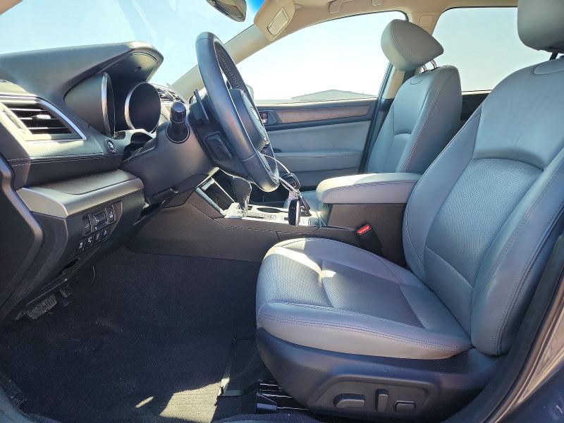 2018 Subaru Outback მანქანა იყიდება აუქციონზე, vin: 4S4BSANC9J3220423, აუქციონის ნომერი: 53729096
