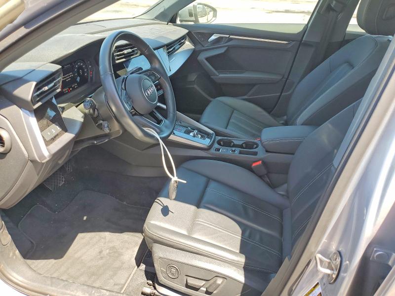 Продаж на аукціоні авто 2023 Audi A3, vin: WAUAUDGY2PA106429, номер лоту: 53841746