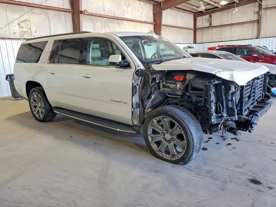 2018 Gmc Yukon Xl მანქანა იყიდება აუქციონზე, vin: 1GKS2GKC6JR115173, აუქციონის ნომერი: 53097626