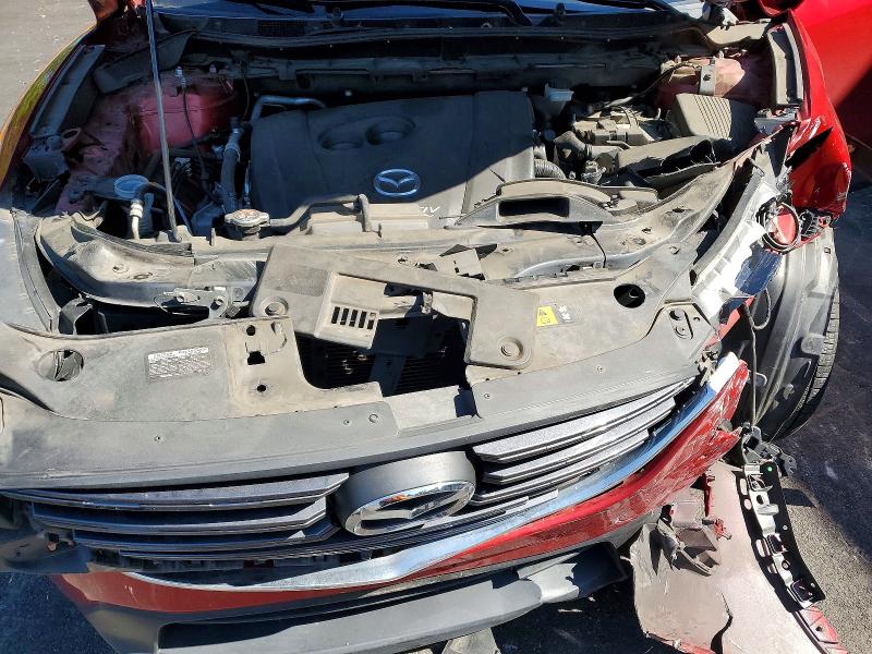 2016 Mazda Cx-5 მანქანა იყიდება აუქციონზე, vin: JM3KE2DY3G0612233, აუქციონის ნომერი: 54523516