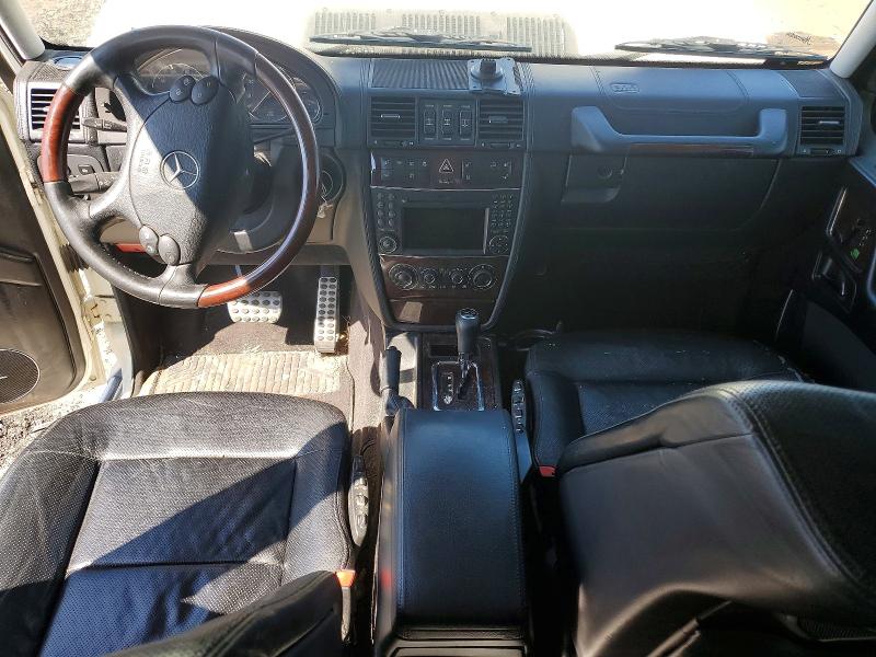 Продаж на аукціоні авто 2011 Mercedes-benz G, vin: WDCYC3HF6BX190945, номер лоту: 55098406