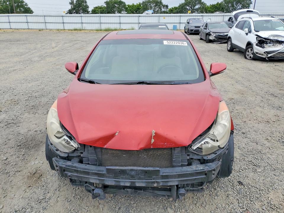 52222036 :رقم المزاد ، KMHDH4AE9CU198517 vin ، 2012 Hyundai Elantra مزاد بيع