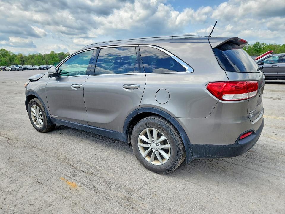 Продаж на аукціоні авто 2016 Kia Sorento, vin: 5XYPGDA58GG139552, номер лоту: 52460986