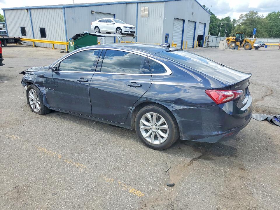Aukcja sprzedaży 2022 Chevrolet Malibu, vin: 1G1ZD5ST8NF118259, numer aukcji: 54083486