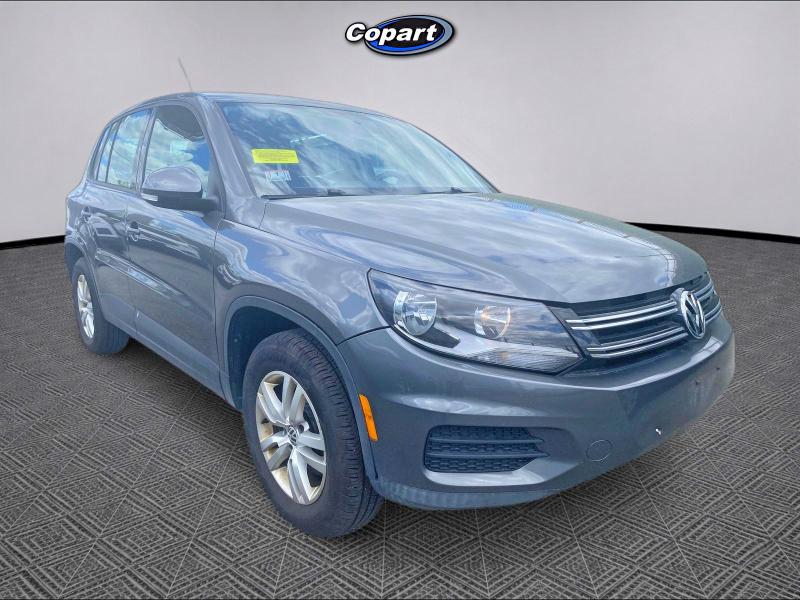 Aukcja sprzedaży 2013 Volkswagen Tiguan, vin: WVGBV3AXXDW582615, numer aukcji: 55355596
