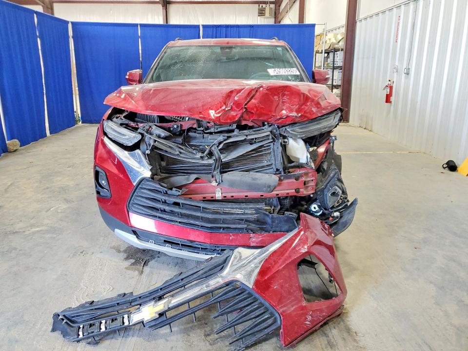 Aukcja sprzedaży 2022 Chevrolet Blazer, vin: 3GNKBCR49NS124754, numer aukcji: 54509326