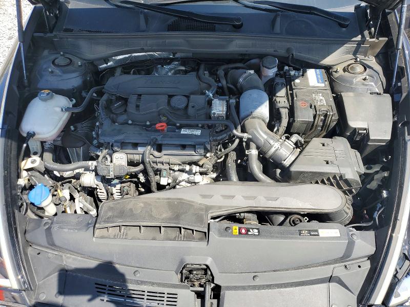 Продаж на аукціоні авто 2023 Hyundai Sonata, vin: KMHL34J22PA283139, номер лоту: 55306056