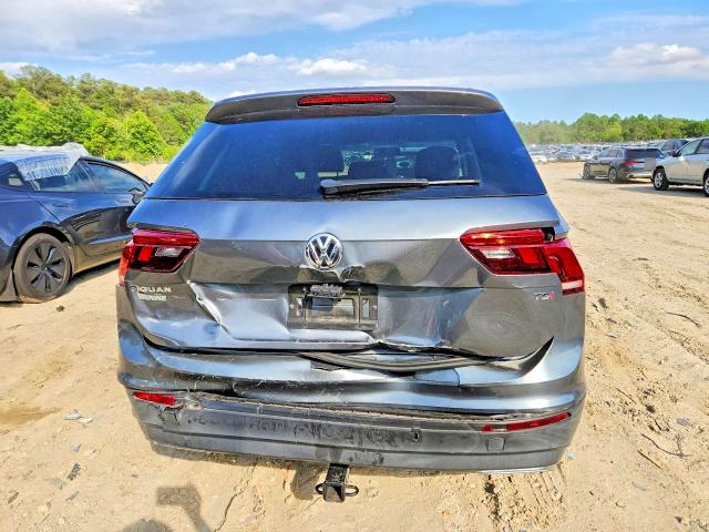 Продаж на аукціоні авто 2018 Volkswagen Tiguan, vin: 3VV1B7AXXJM090521, номер лоту: 53524246