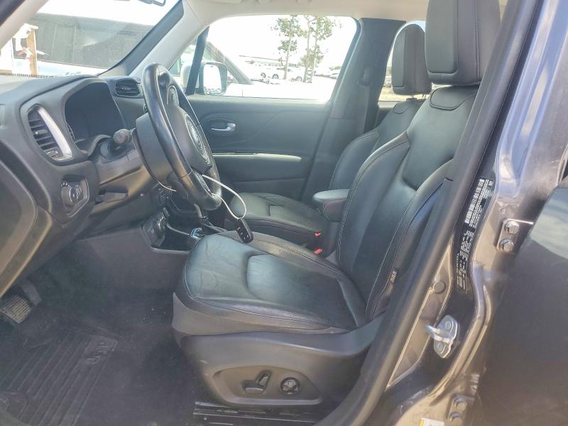 Aukcja sprzedaży 2018 Jeep Renegade, vin: ZACCJBDB7JPG94733, numer aukcji: 54650806