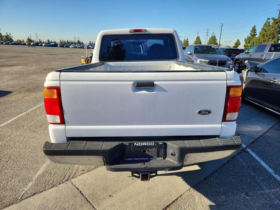 Aukcja sprzedaży 1999 Ford Ranger Xl Regular Ca, vin: 1FTZR15V3XPB59362, numer aukcji: 52509366