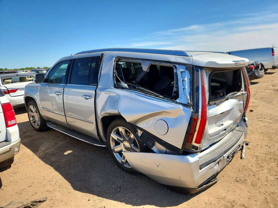 2019 Cadillac Escalade მანქანა იყიდება აუქციონზე, vin: 1GYS4HKJXKR376814, აუქციონის ნომერი: 55199266