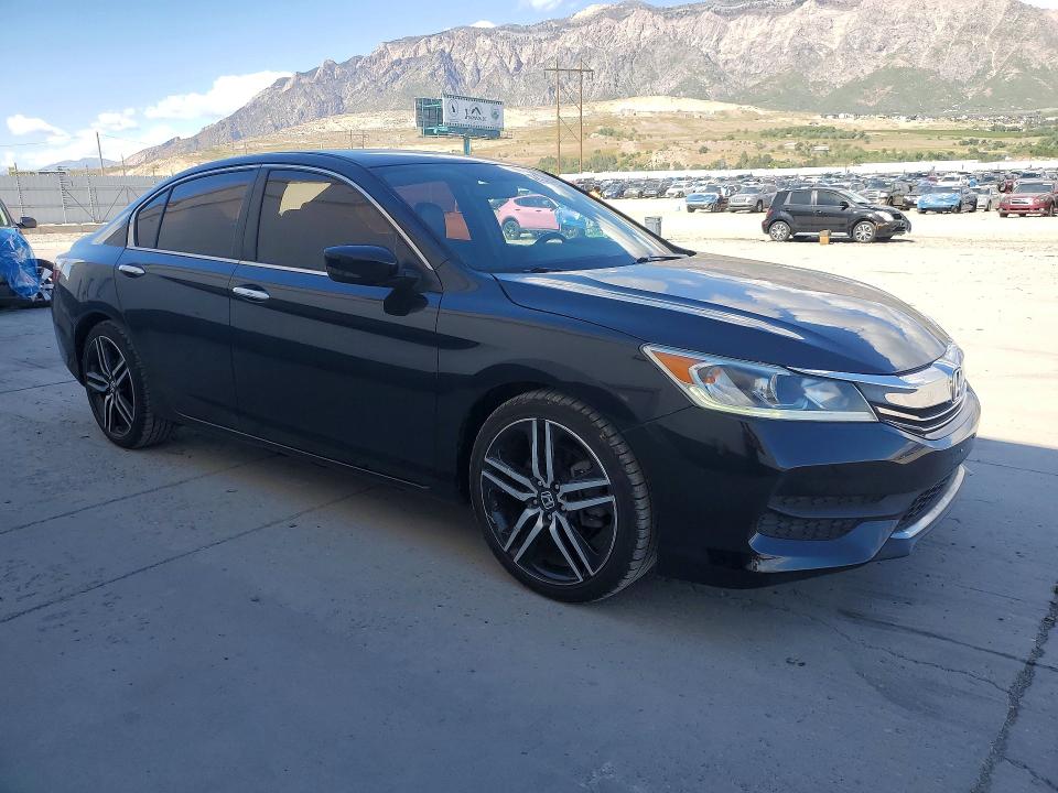 Aukcja sprzedaży 2017 Honda Accord, vin: 1HGCR2F59HA229866, numer aukcji: 54725866