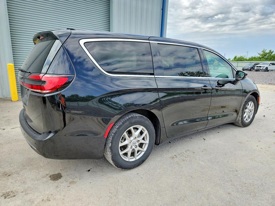 53882126 :رقم المزاد ، 2C4RC1BG7RR136109 vin ، 2024 Chrysler Pacifica مزاد بيع