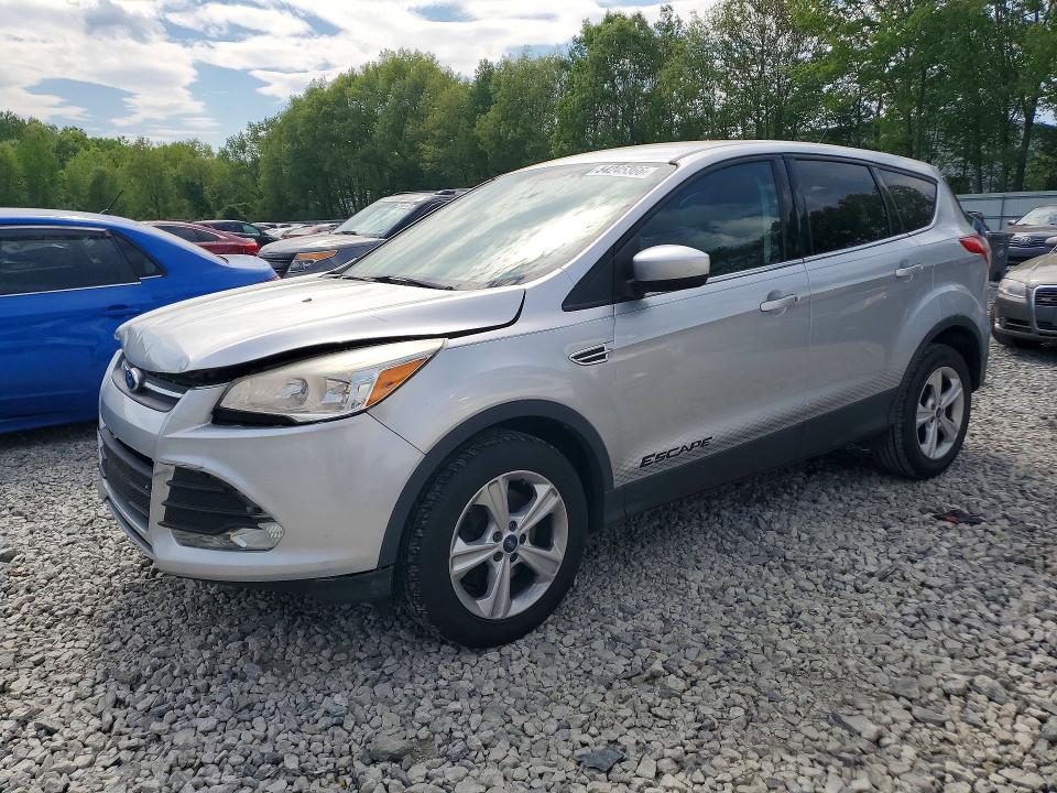 Aukcja sprzedaży 2015 Ford Escape, vin: 1FMCU9GX6FUB97682, numer aukcji: 54245366