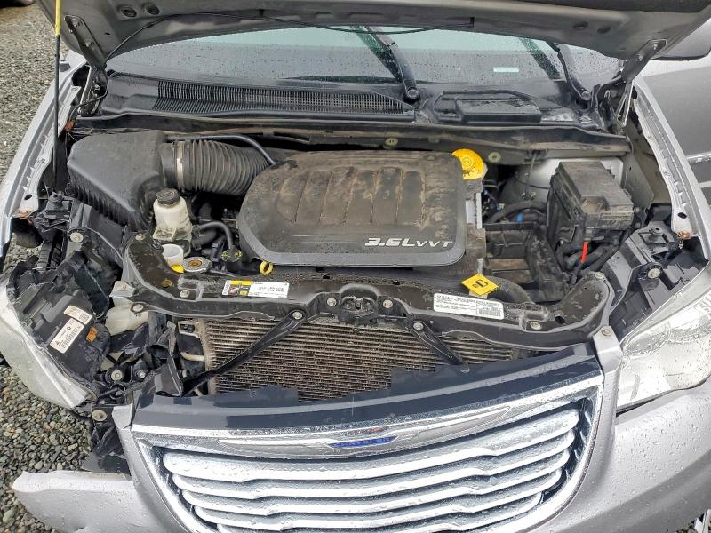 Aukcja sprzedaży 2016 Chrysler Town & Country, vin: 2C4RC1BG4GR295263, numer aukcji: 51918776