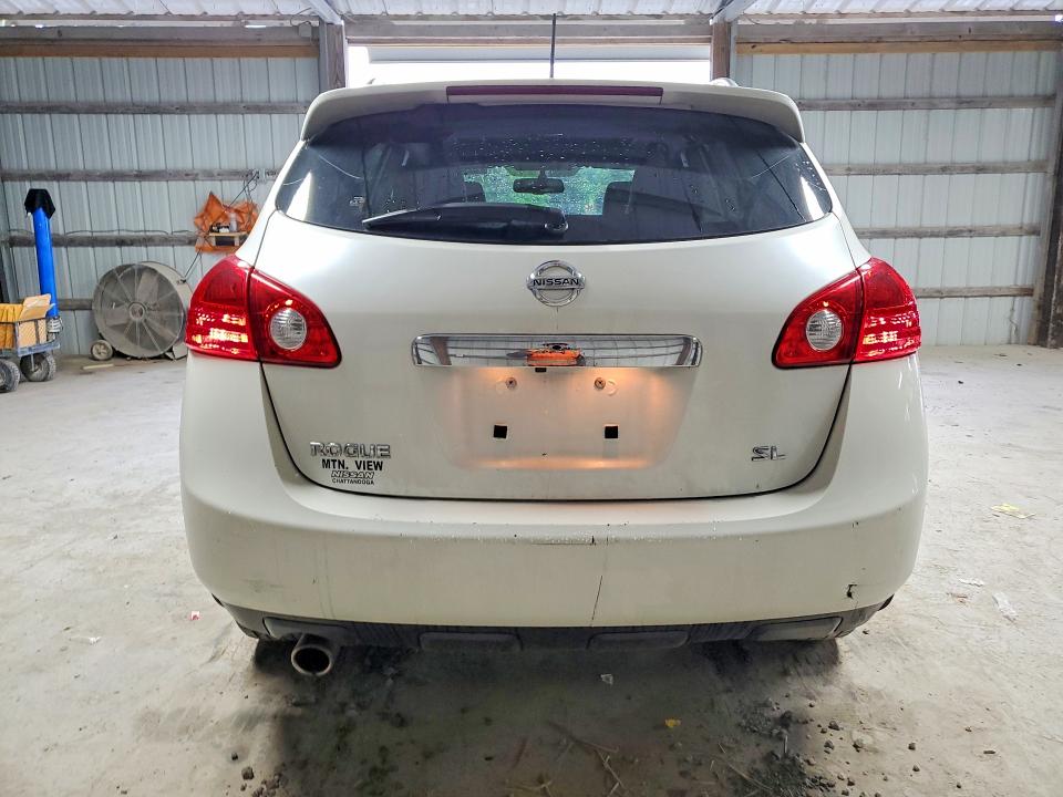 Aukcja sprzedaży 2011 Nissan Rogue, vin: JN8AS5MT3BW168686, numer aukcji: 52431086