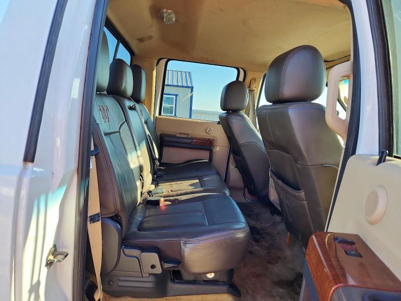 Aukcja sprzedaży 2016 Ford F250, vin: 1FT7W2BT9GEA63918, numer aukcji: 52263336