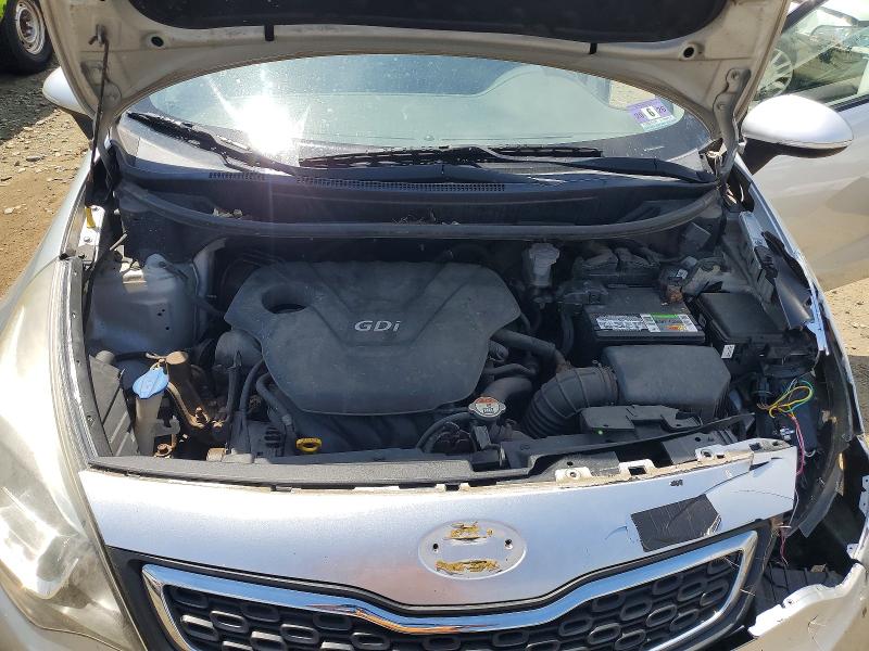 Продажа на аукционе авто 2013 Kia Rio, vin: KNADN4A32D6208934, номер лота: 53169116