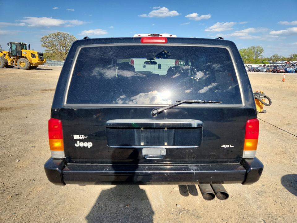 Aukcja sprzedaży 1998 Jeep Cherokee, vin: 1J4FJ68S6WL113081, numer aukcji: 53065216