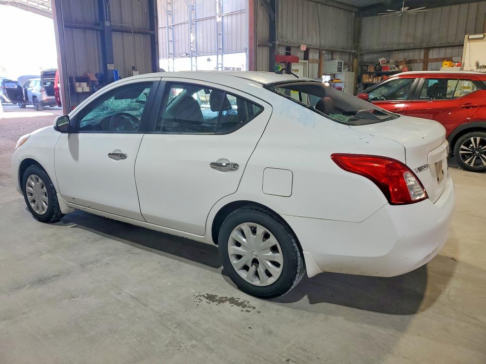 2012 Nissan Versa მანქანა იყიდება აუქციონზე, vin: 3N1CN7AP4CL867382, აუქციონის ნომერი: 52779956