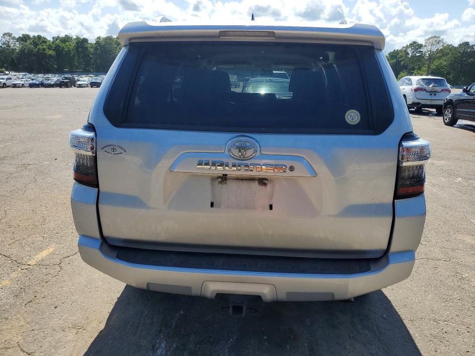 Продаж на аукціоні авто 2018 Toyota 4runner, vin: JTEZU5JR2J5190731, номер лоту: 53926976