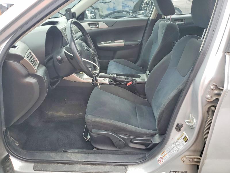 53241376 :رقم المزاد ، JF1GE60629H501970 vin ، 2009 Subaru Impreza مزاد بيع