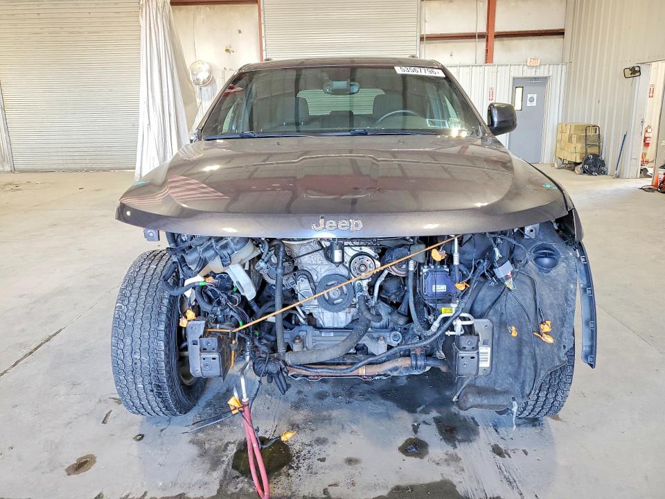 Продажа на аукционе авто 2017 Jeep Grand Cherokee, vin: 1C4RJFAG7HC841665, номер лота: 53567796