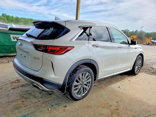 2023 Infiniti Qx50 მანქანა იყიდება აუქციონზე, vin: 3PCAJ5BB9PF114572, აუქციონის ნომერი: 52431636