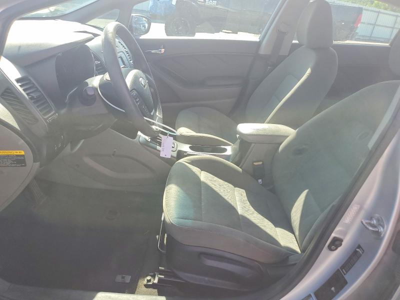 Продаж на аукціоні авто 2015 Kia Forte, vin: KNAFK4A6XF5403314, номер лоту: 52088996