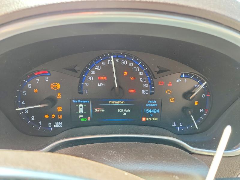 Продажа на аукционе авто 2014 Cadillac Srx, vin: 3GYFNEE3XES616262, номер лота: 55158436