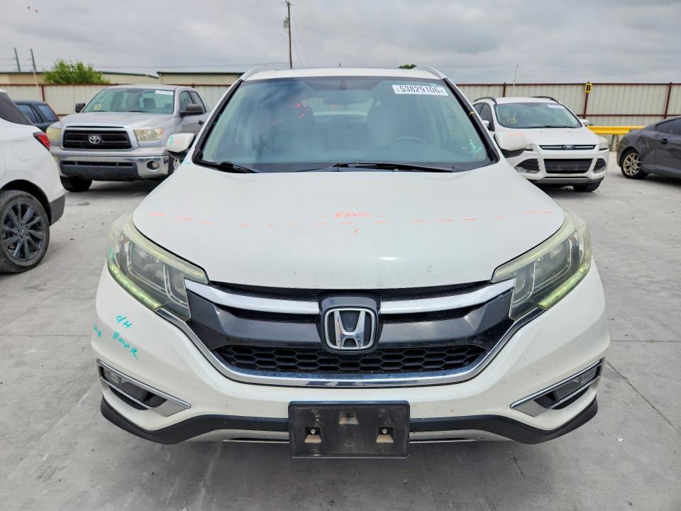 Продажа на аукционе авто 2016 Honda Cr-v, vin: 5J6RM3H74GL004330, номер лота: 53829106