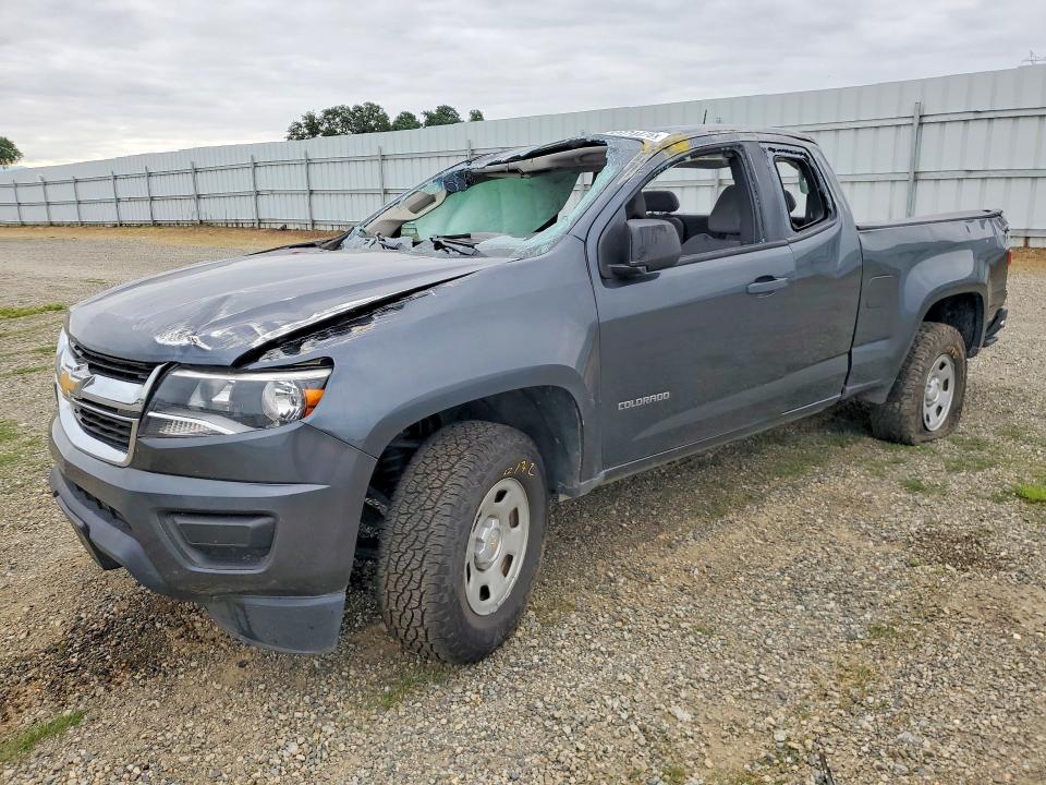 Продаж на аукціоні авто 2016 Chevrolet Colorado, vin: 1GCHSBE34G1368956, номер лоту: 52774476