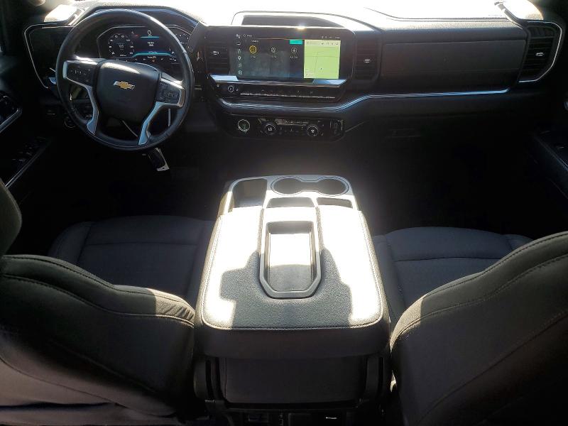 Aukcja sprzedaży 2022 Chevrolet Silverado, vin: 1GCPDDEK9NZ584194, numer aukcji: 52689476