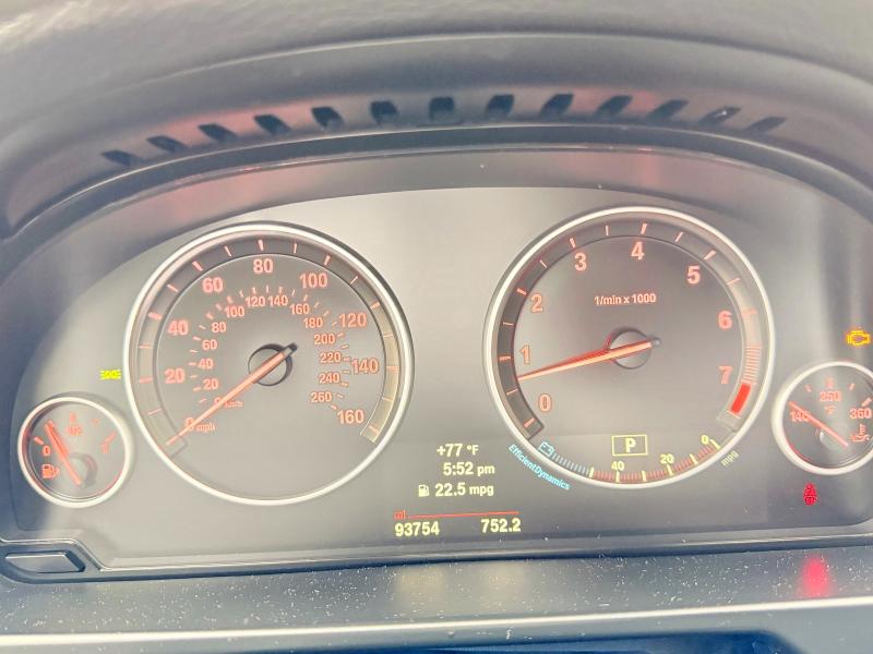 Aukcja sprzedaży 2014 Bmw X5, vin: 5UXKR0C59E0H28561, numer aukcji: 52951846