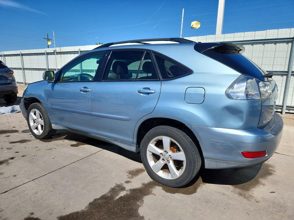 Продажа на аукционе авто 2007 Lexus Rx, vin: 2T2HK31UX7C039786, номер лота: 53228406