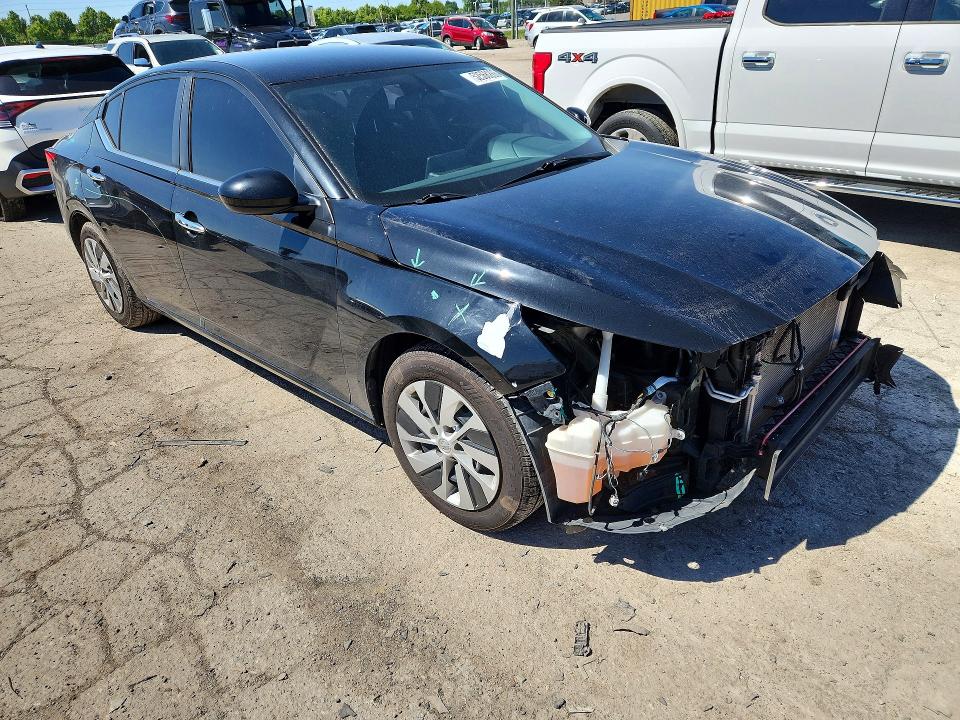 Продажа на аукционе авто 2019 Nissan Altima, vin: 1N4BL4BV5KC203764, номер лота: 52568266