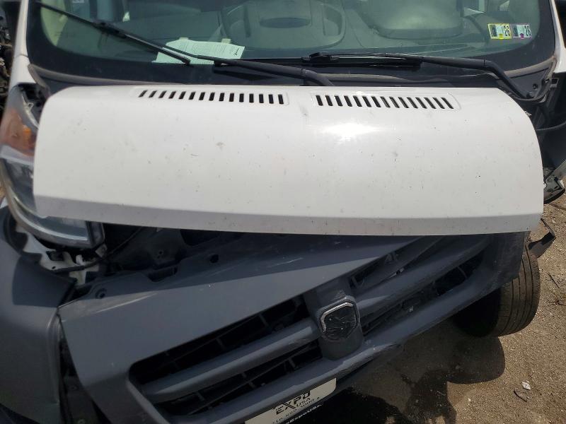 Продаж на аукціоні авто 2018 Ram Promaster 1500, vin: 3C6TRVAG8JE103999, номер лоту: 54880176