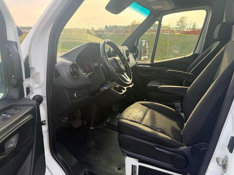 Aukcja sprzedaży 2021 Mercedes-benz Sprinter, vin: W1X9D33Y4MN133545, numer aukcji: 52103566