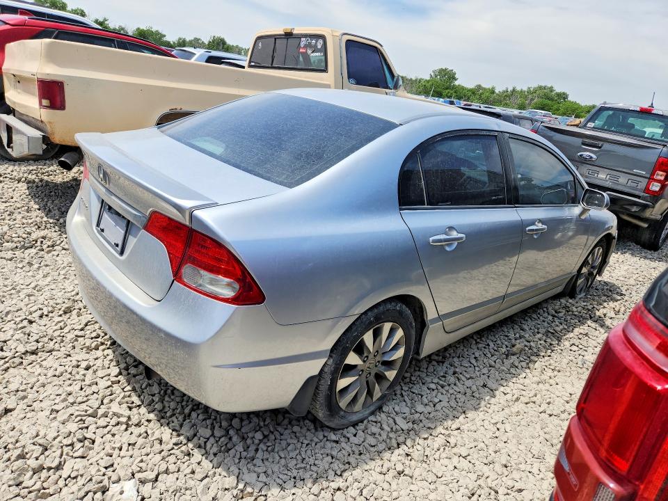 Продаж на аукціоні авто 2011 Honda Civic, vin: 2HGFA1F8XBH518157, номер лоту: 51979786