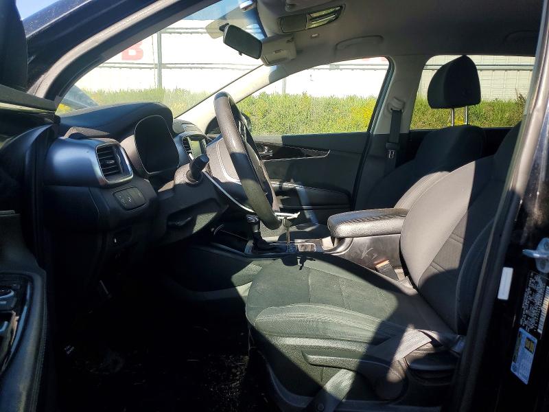 Aukcja sprzedaży 2019 Kia Sorento, vin: 5XYPG4A31KG507240, numer aukcji: 53014906