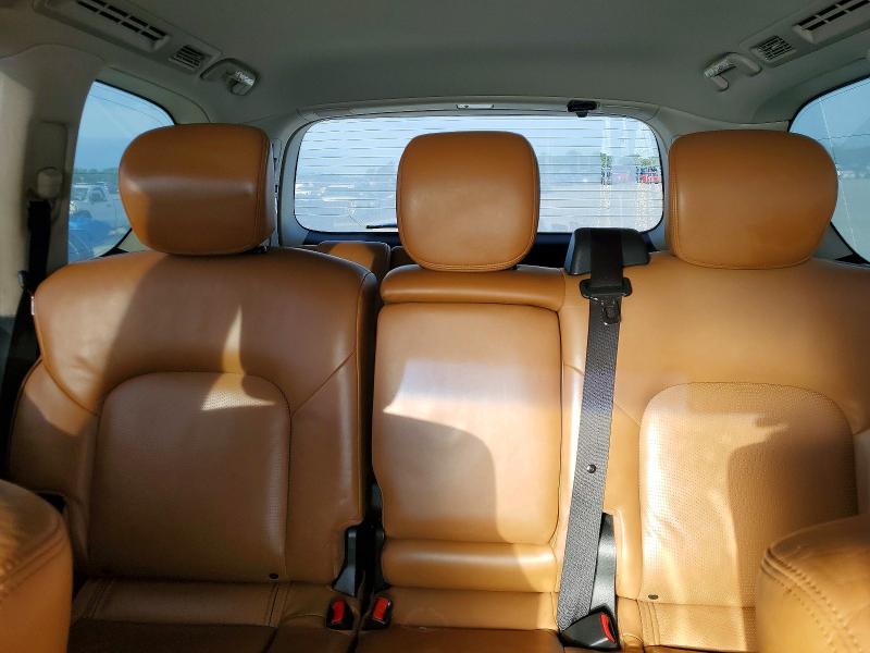 52992126 :رقم المزاد ، JN8AY2ND7H9005485 vin ، 2017 Nissan Armada مزاد بيع