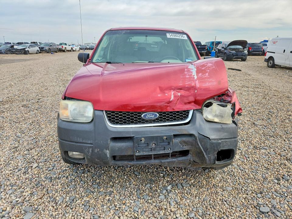 2004 Ford Escape მანქანა იყიდება აუქციონზე, vin: 1FMYU93174DA21812, აუქციონის ნომერი: 54980296