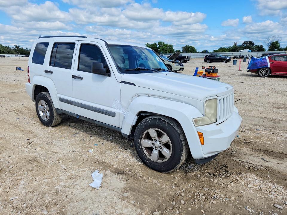 Продажа на аукционе авто 2012 Jeep Liberty, vin: 1C4PJLAK0CW105118, номер лота: 54236006