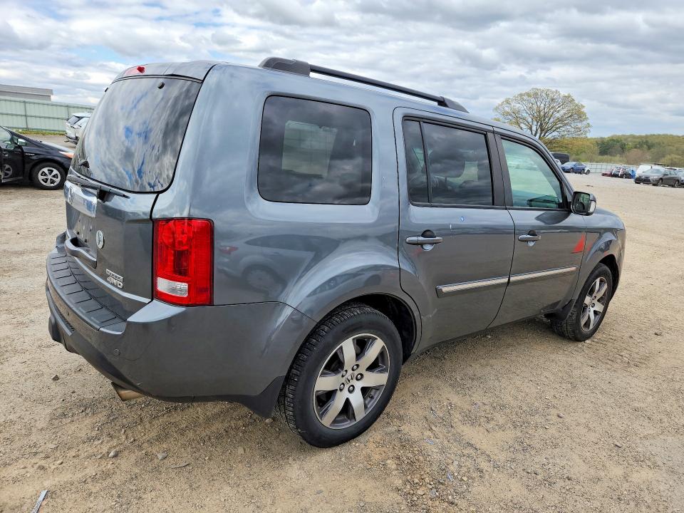 Продаж на аукціоні авто 2013 Honda Pilot, vin: 5FNYF4H99DB027345, номер лоту: 51904756